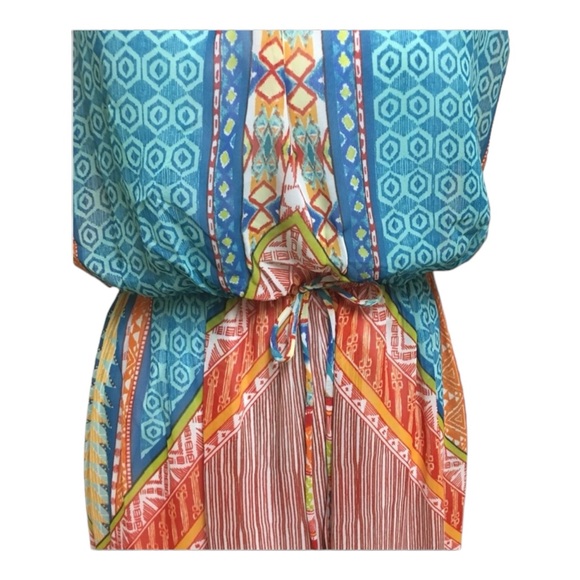 Gorgeous Maxi Dress Sz. 10 - Picture 5 of 11